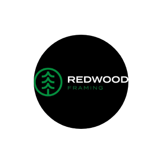 Redwood Framing LLC Logo